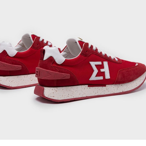 New SJ602 Trainer Sneaker ELHANN.H  Trainer Sneaker Men's Shoes Size 10 - Picture 10 of 12